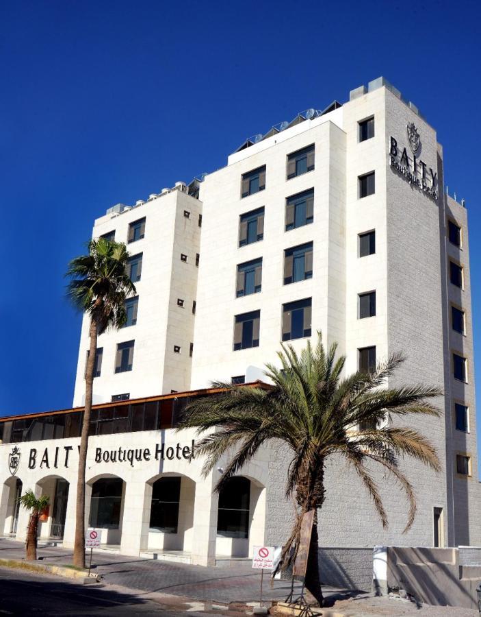Baity Boutique Hotel Aqaba Exterior foto