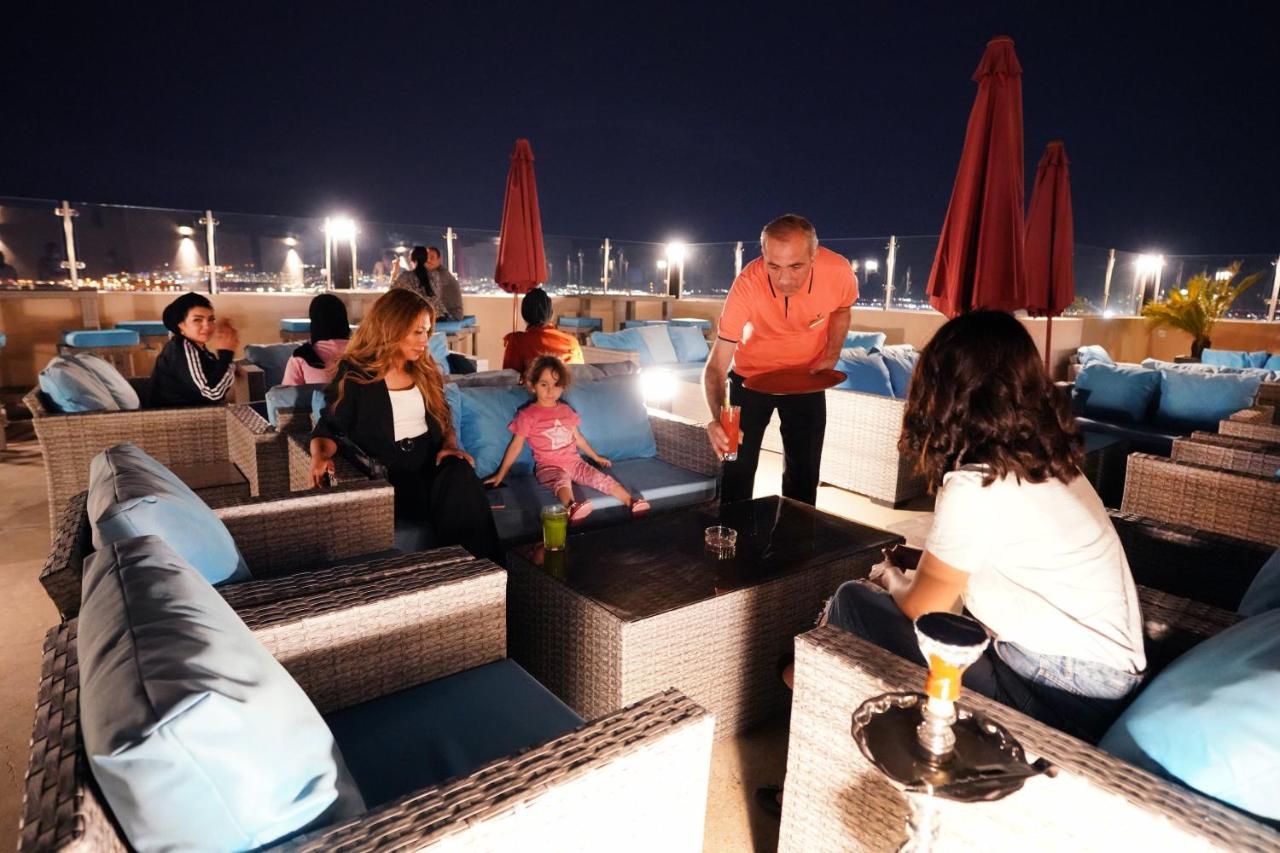 Baity Boutique Hotel Aqaba Exterior foto