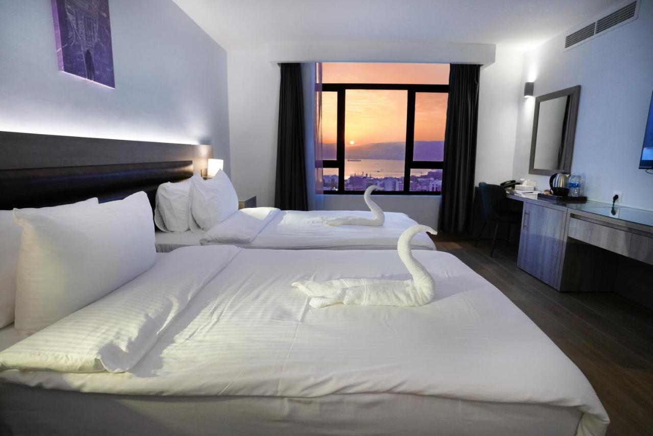 Baity Boutique Hotel Aqaba Exterior foto