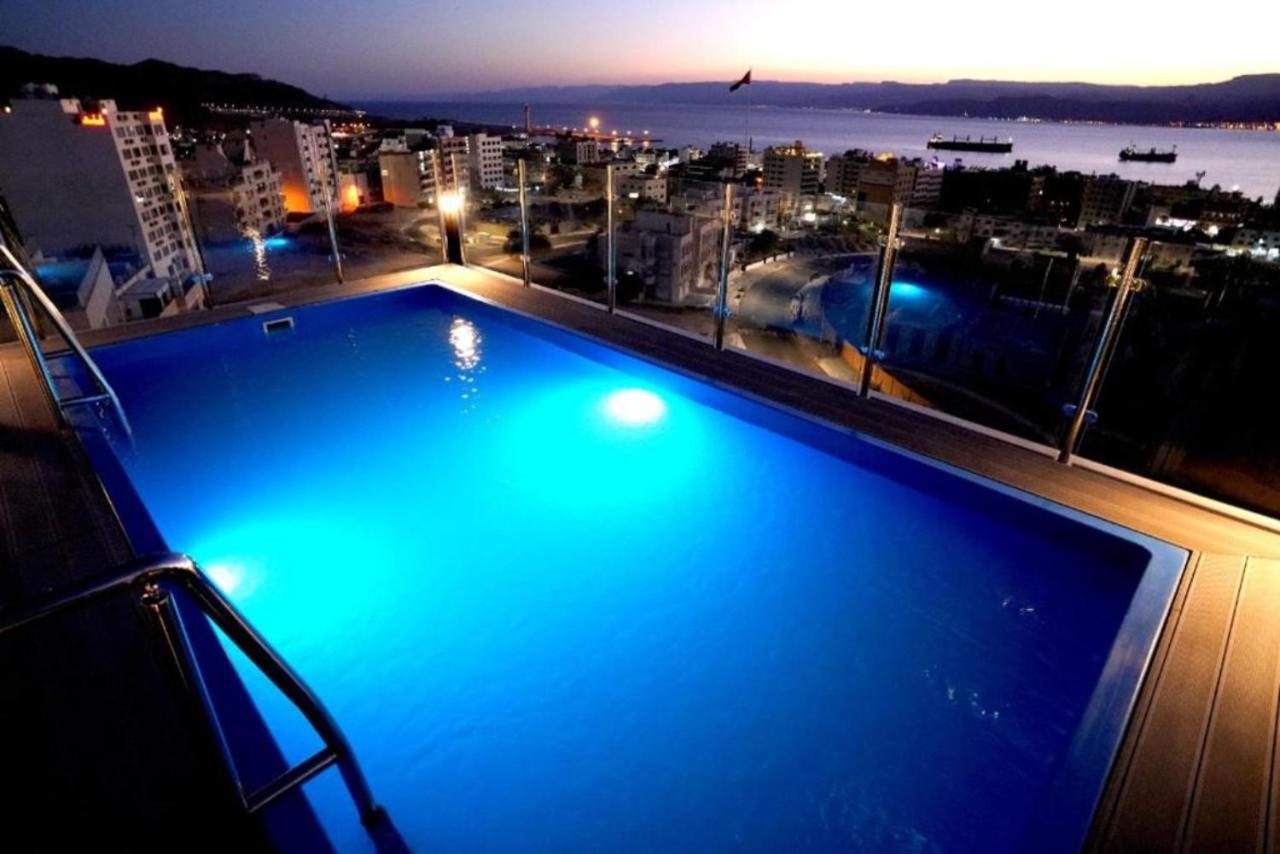 Baity Boutique Hotel Aqaba Exterior foto