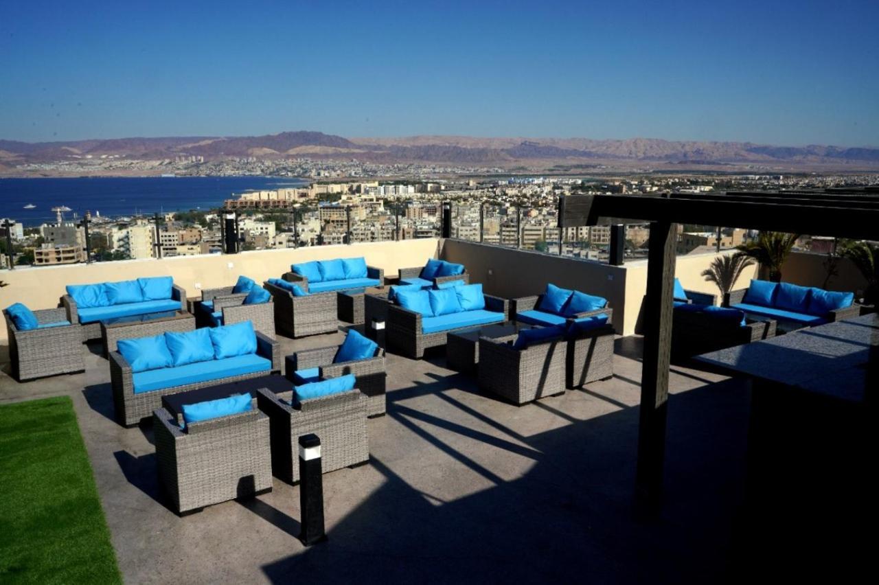 Baity Boutique Hotel Aqaba Exterior foto