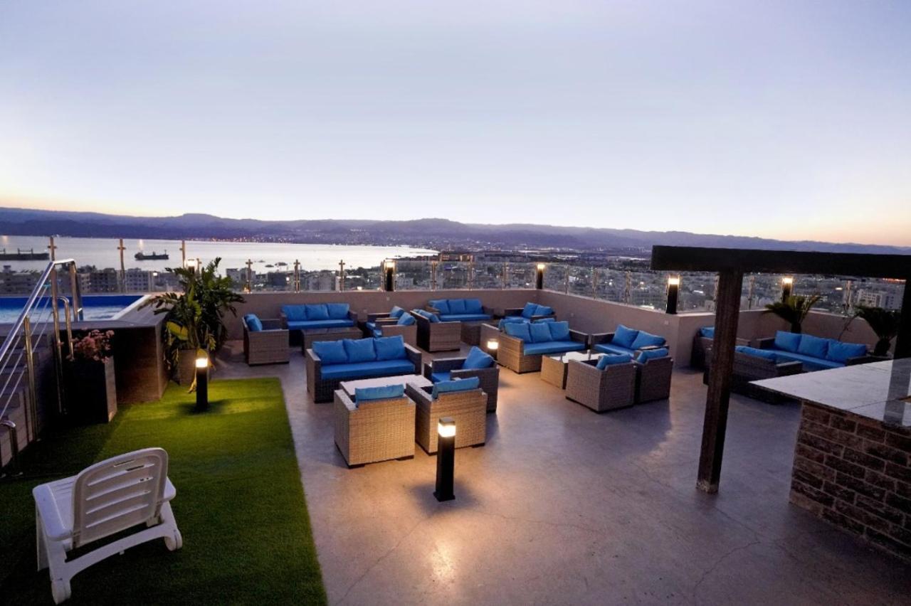 Baity Boutique Hotel Aqaba Exterior foto