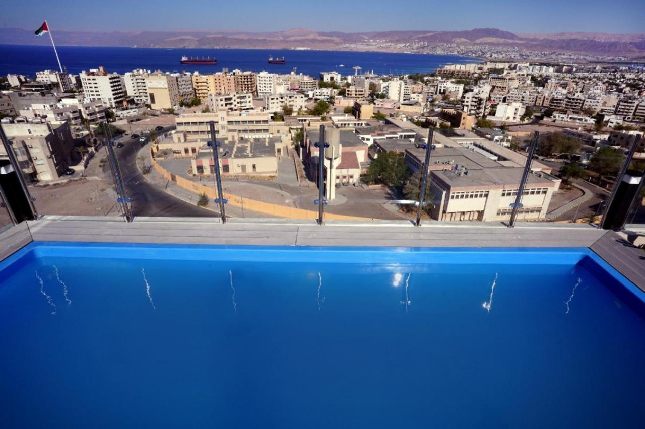 Baity Boutique Hotel Aqaba Exterior foto