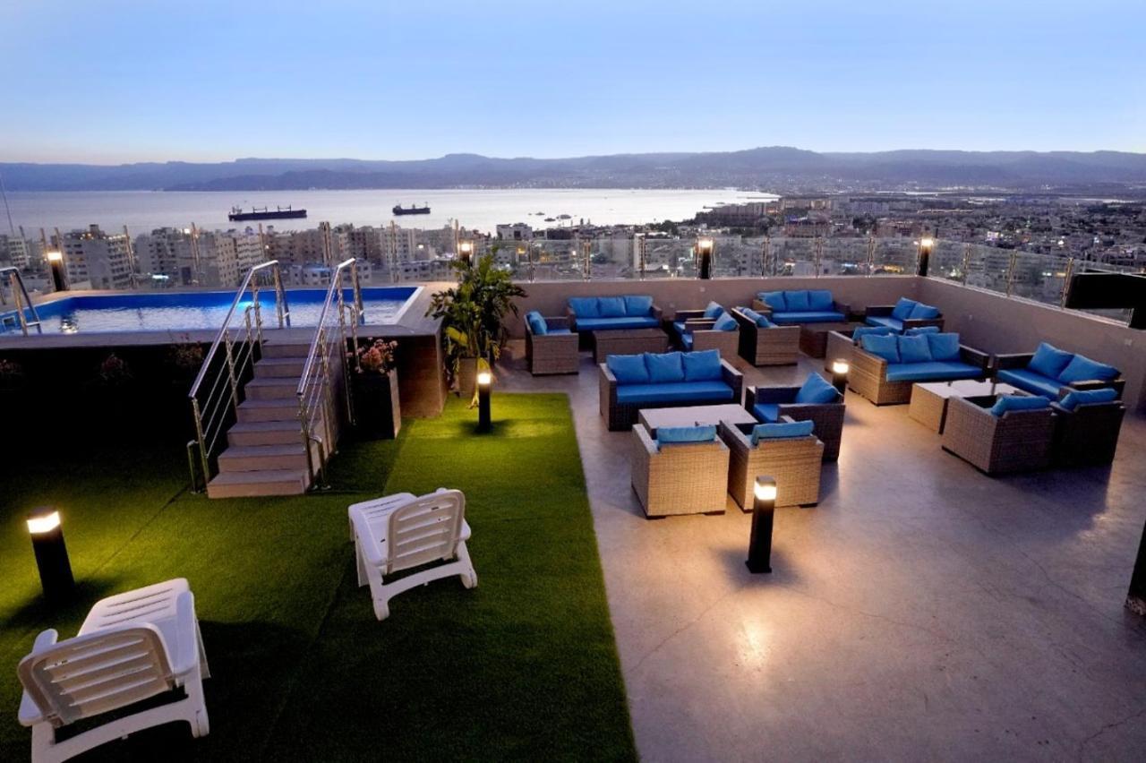 Baity Boutique Hotel Aqaba Exterior foto