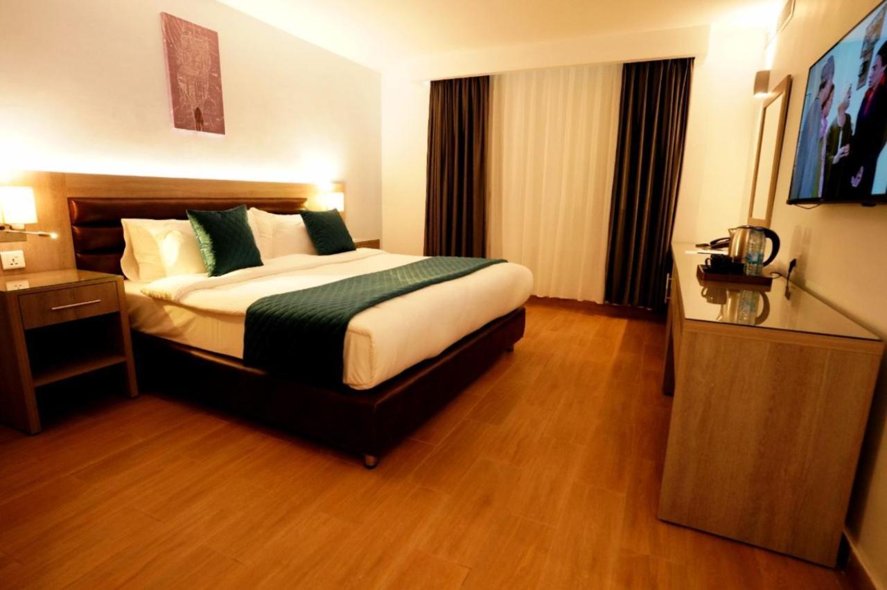 Baity Boutique Hotel Aqaba Exterior foto