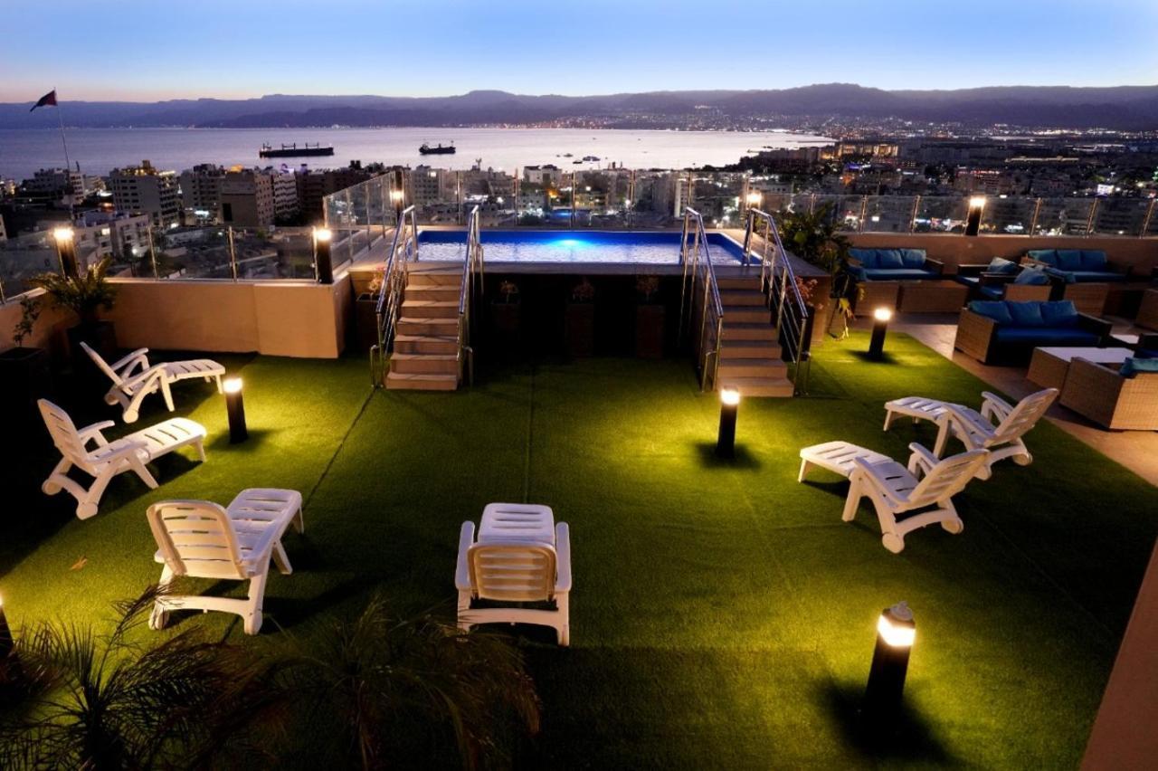 Baity Boutique Hotel Aqaba Exterior foto