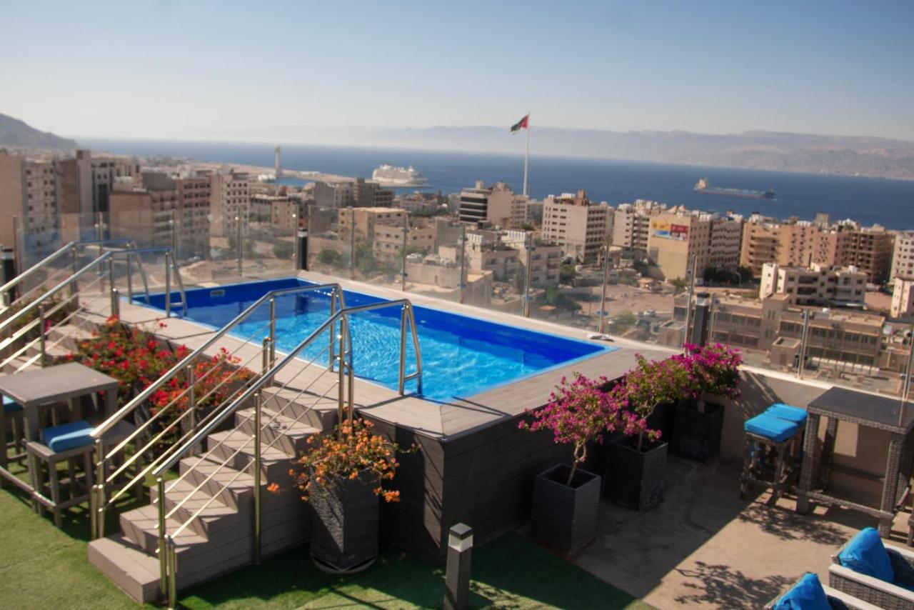 Baity Boutique Hotel Aqaba Exterior foto