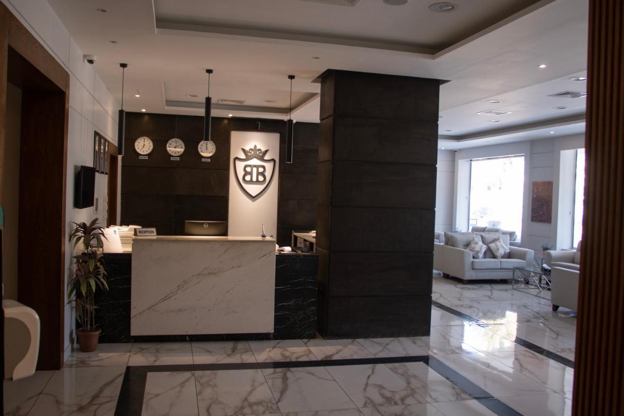 Baity Boutique Hotel Aqaba Exterior foto