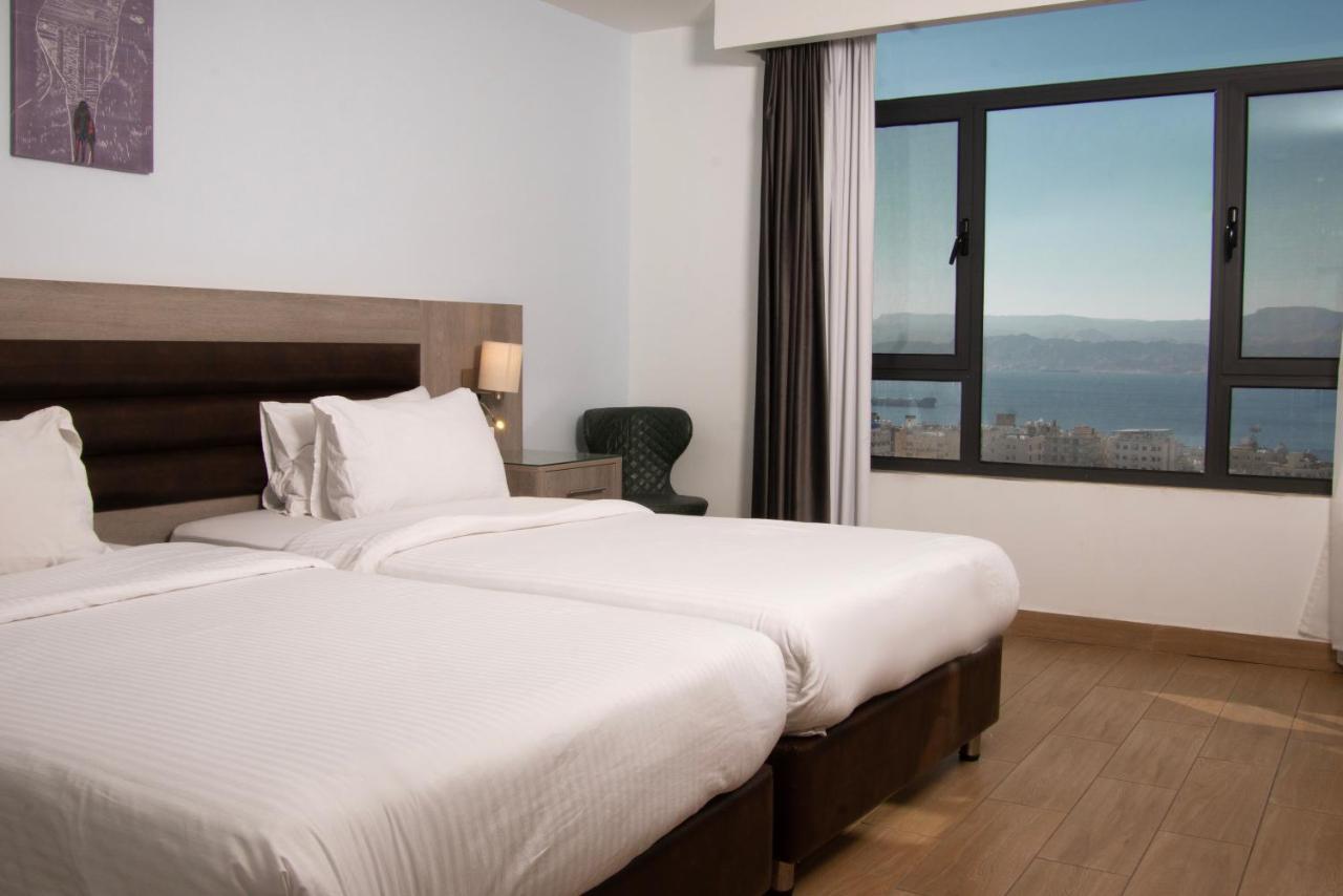 Baity Boutique Hotel Aqaba Exterior foto